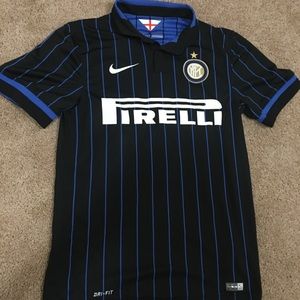 Freddy Guarin Inter Milan Jersey (home)